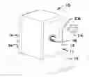 Fig. 01 - Portable compact cycling trainer