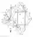 Fig. 08 - Bicycle trainer permitting steering and tilting motion