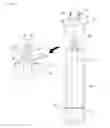 Fig. 10 - Water purifying apparatus and filter structure