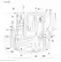 Fig. 19 - Water purifying apparatus and filter structure