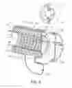 Fig. 06 - Filter element comprising two offset outlets in communication with filter inner space, as well| as corresponding housing