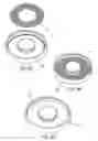 Fig. 06 - Filter element with endcap having rigid reinforcing member