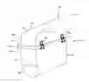Fig. 01 - Air filter arrangement; assembly; and, methods