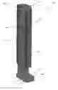 Fig. 01 - High purity gas purifier