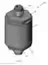 Fig. 03 - High purity gas purifier