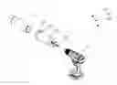 Fig. 01 - Spray can mixer system