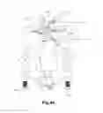 Fig. 04 - DEVICE AND METHOD FOR CARRYING OUT A CONTINUOUS EMULSION OF TWO IMMISCIBLE LIQUIDS