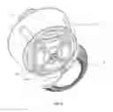 Fig. 08 - SMALL FOOD CUTTING AND BLENDING DEVICE