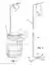 Fig. 02 - Classifier and concentrator sluice apparatus