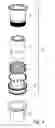 Fig. 04 - Hydrocyclone separator