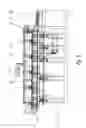 Fig. 09 - High-speed mesh producing machines and processes with mesh distortion negation and occupied space reduction
