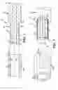 Fig. 02 - Rotary cutting tool with an internal cooling cavity