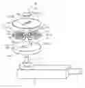Fig. 01 - GRINDING DEVICE AND GRINDING IMPLEMENT FOR SAID GRINDING DEVICE
