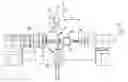 Fig. 01 - Method for the complete grinding of workpieces in the form of shafts having cylindrical and profiled sections