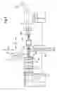 Fig. 08 - Method for the complete grinding of workpieces in the form of shafts having cylindrical and profiled sections