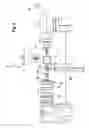Fig. 09 - Method for the complete grinding of workpieces in the form of shafts having cylindrical and profiled sections
