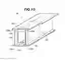 Fig. 11 - Base for injection molding machine