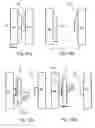 Fig. 10 - Method for moulding an optical component with the component being directly cooled by a fluid