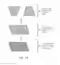 Fig. 02 - Fabrication of compound products from multiple intermediates by additive manufacturing with dual cure resins