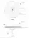 Fig. 02 - THREE-DIMENSIONAL PRINTER UTILIZING A ROTATING AND TILTING PRINTING SURFACE AND SPIRAL FILAMENT EXTRUSION TO FORM HELICAL FILAMENT STRUCTURES