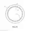 Fig. 09 - TIRE WITH A PRESSURE REGULATOR  AND APPLICABLE WHEEL