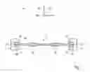 Fig. 02 - TRANSVERSE LEAF SPRING ARRANGEMENT OF A CHASSIS AXLE OF A MOTOR VEHICLE