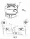 Fig. 04 - Damper with printed circuit board carrier