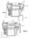 Fig. 08 - Damper with printed circuit board carrier