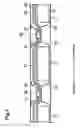 Fig. 04 - Battery mounting structure for vehicle