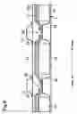 Fig. 10 - Battery mounting structure for vehicle