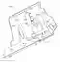 Fig. 01 - Air deflector with improved drainage