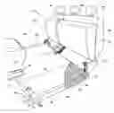 Fig. 01 - Integrated second row load floor air mattress