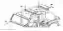 Fig. 01 - Roof Rack System for a Vehicle and Its Associated Method of Installation