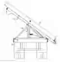 Fig. 01 - Tilt Hauling Frame For Precast Panels