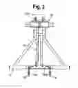 Fig. 05 - Tilt Hauling Frame For Precast Panels