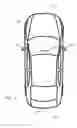 Fig. 02 - Driving assistance system with rear collision mitigation