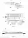 Fig. 04 - Railway wagon for transporting trucks and method for loading and unloading truck