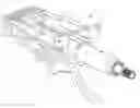 Fig. 01 - Manually adjustable steering column assembly