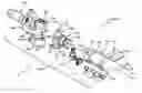 Fig. 01 - Self-steering axle knuckle