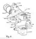 Fig. 05 - Self-steering axle knuckle