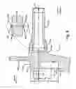 Fig. 07 - Self-steering axle knuckle