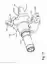 Fig. 16 - Self-steering axle knuckle