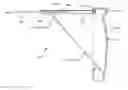 Fig. 01 - Tailgate-mounted air drag reduction mechanism