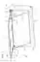 Fig. 06 - Tailgate-mounted air drag reduction mechanism