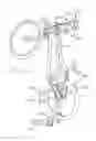Fig. 01 - Crown fork supported bicycle carrier