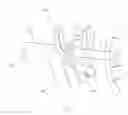 Fig. 06 - Crown fork supported bicycle carrier