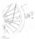 Fig. 08 - Crown fork supported bicycle carrier