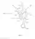 Fig. 12 - Crown fork supported bicycle carrier
