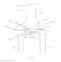 Fig. 17 - Crown fork supported bicycle carrier