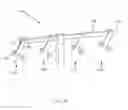 Fig. 31 - Crown fork supported bicycle carrier